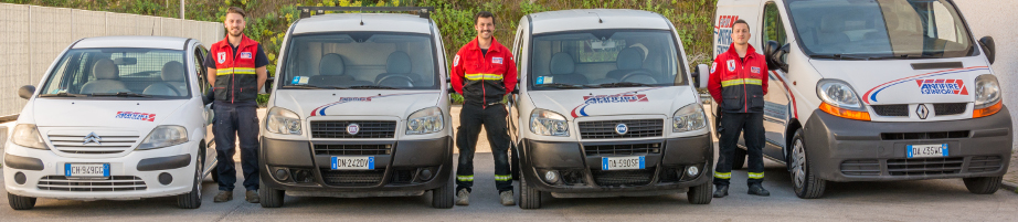 Impianti sicurezza