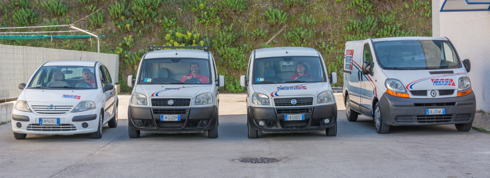Vendita estintori Chieti
