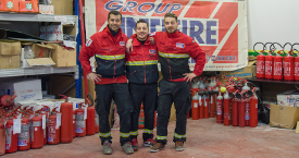 antifire personale